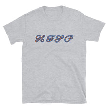 Load image into Gallery viewer, Have Fun Staying Poor abbreviated Bitcoin Unisex T-Shirt| digital-mining-llc.myshopify.com