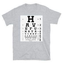 Load image into Gallery viewer, HFSP You Statist @swedetoshi inspired Bitcoin Short-Sleeve Unisex T-Shirt| digital-mining-llc.myshopify.com