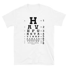 Load image into Gallery viewer, HFSP You Statist @swedetoshi inspired Bitcoin Short-Sleeve Unisex T-Shirt| digital-mining-llc.myshopify.com