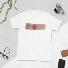 Load image into Gallery viewer, SATS 775K In Dad we trust Unisex T-Shirt| digital-mining-llc.myshopify.com