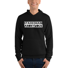 Carregar imagem no visualizador da galeria, Stackchain Anonymous Unisex Hoodie