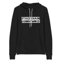Carregar imagem no visualizador da galeria, Stackchain Anonymous Unisex Hoodie