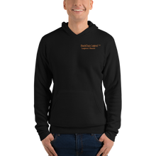 将图片加载到图库查看器,StackChain Legend with Customizable Name Unisex Hoodie