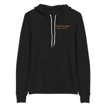 将图片加载到图库查看器,StackChain Legend with Customizable Name Unisex Hoodie