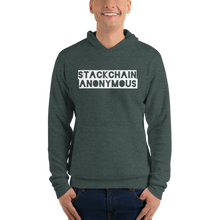 Carregar imagem no visualizador da galeria, Stackchain Anonymous Unisex Hoodie
