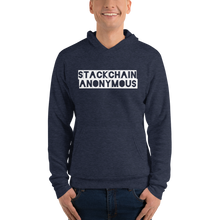 Carregar imagem no visualizador da galeria, Stackchain Anonymous Unisex Hoodie