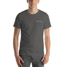 Load image into Gallery viewer, Sound Money by @LuchoPoletti Short-Sleeve Unisex T-Shirt