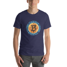 将图片加载到图库查看器,Stackchain Legends Unisex T-Shirt