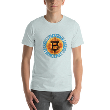 将图片加载到图库查看器,Stackchain Legends Unisex T-Shirt
