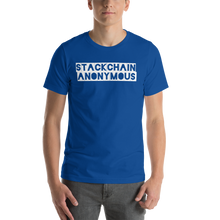 Load image into Gallery viewer, Stackchain Anonymous Unisex T-Shirt