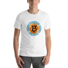 将图片加载到图库查看器,Stackchain Legends Unisex T-Shirt