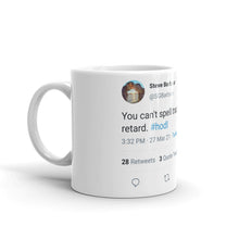 Carregar imagem no visualizador da galeria, @SGBarbour inspired You cant spell Trader Mug| digital-mining-llc.myshopify.com