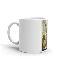 Carregar imagem no visualizador da galeria, @RD_btc Elon Meltdown meme White glossy mug| digital-mining-llc.myshopify.com