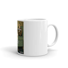 Carregar imagem no visualizador da galeria, @RD_btc Elon Meltdown meme White glossy mug| digital-mining-llc.myshopify.com