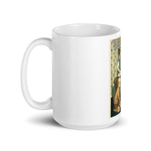 Carregar imagem no visualizador da galeria, @RD_btc Elon Meltdown meme White glossy mug| digital-mining-llc.myshopify.com