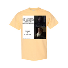 Load image into Gallery viewer, Sal The Agorist Bitcoin Meme T-Shirt| digital-mining-llc.myshopify.com
