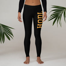 将图片加载到图库查看器，Bitcoin HODL women&#39;s Leggings
