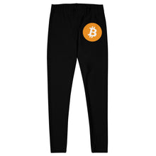 将图片加载到图库查看器，Bitcoin Women&#39;s Leggings
