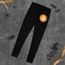 将图片加载到图库查看器，Bitcoin Women&#39;s Leggings

