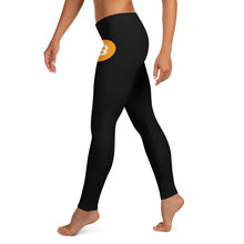 将图片加载到图库查看器，Bitcoin Women&#39;s Leggings

