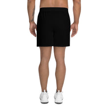 गैलरी व्यूवर में इमेज लोड करें, Bitcoin Men&#39;s Athletic Long Shorts
