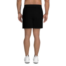Load image into Gallery viewer, Bitcoin Build &amp; HODL Men&#39;s Athletic Long Shorts

