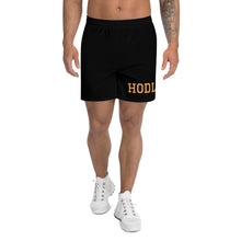 将图片加载到图库查看器，Bitcoin HODL Men&#39;s Athletic Long Shorts
