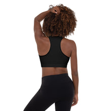 गैलरी व्यूवर में इमेज लोड करें, Bitcoin HODL Padded Sports Bra
