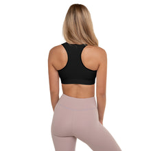 गैलरी व्यूवर में इमेज लोड करें, Bitcoin Build &amp; HODL Padded Sports Bra
