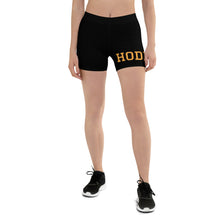 गैलरी व्यूवर में इमेज लोड करें, Bitcoin Women&#39;s Shorts
