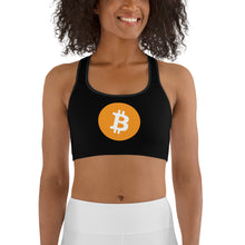 गैलरी व्यूवर में इमेज लोड करें, Bitcoin Sports bra
