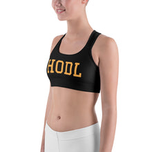 गैलरी व्यूवर में इमेज लोड करें, Bitcoin HODL Sports bra
