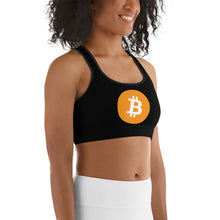गैलरी व्यूवर में इमेज लोड करें, Bitcoin Sports bra
