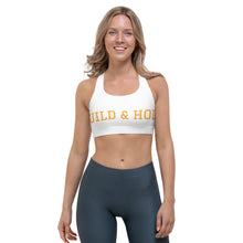 Carregar imagem no visualizador da galeria, Bitcoin Build &amp; HODL Sports bra

