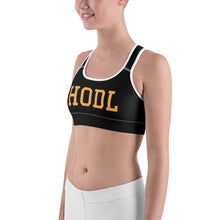 गैलरी व्यूवर में इमेज लोड करें, Bitcoin HODL Sports bra
