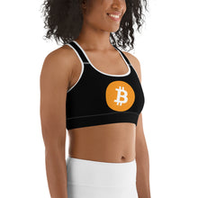 गैलरी व्यूवर में इमेज लोड करें, Bitcoin Sports bra
