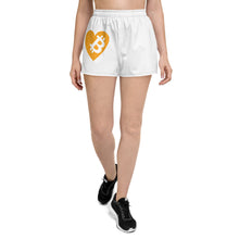 Load image into Gallery viewer, Bitcoin Athletic Short Shorts| digital-mining-llc.myshopify.com
