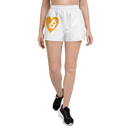 Bitcoin Athletic Short Shorts| digital-mining-llc.myshopify.com