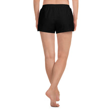 Load image into Gallery viewer, Bitcoin Build &amp; HODL Women&#39;s Athletic Short Shorts
