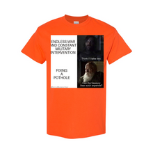 Load image into Gallery viewer, Sal The Agorist Bitcoin Meme T-Shirt
