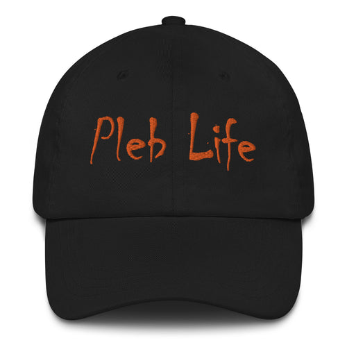 Bitcoin @swedetoshi inspired Pleb Life hat| digital-mining-llc.myshopify.com