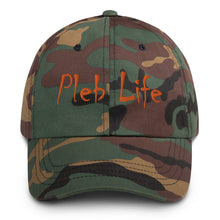 Carregar imagem no visualizador da galeria, Bitcoin @swedetoshi inspired Pleb Life hat| digital-mining-llc.myshopify.com
