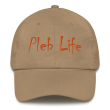 Load image into Gallery viewer, Bitcoin @swedetoshi inspired Pleb Life hat
