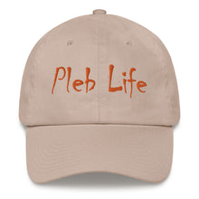Load image into Gallery viewer, Bitcoin @swedetoshi inspired Pleb Life hat
