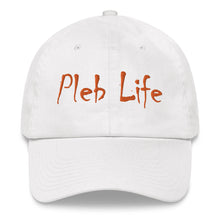 गैलरी व्यूवर में इमेज लोड करें, Bitcoin @swedetoshi inspired Pleb Life hat
