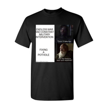 Load image into Gallery viewer, Sal The Agorist Bitcoin Meme T-Shirt| digital-mining-llc.myshopify.com
