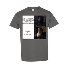 Load image into Gallery viewer, Sal The Agorist Bitcoin Meme T-Shirt| digital-mining-llc.myshopify.com
