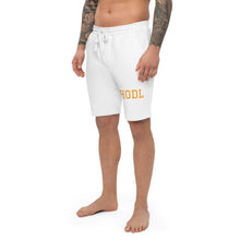 将图片加载到图库查看器，Bitcoin HODL Men&#39;s fleece shorts
