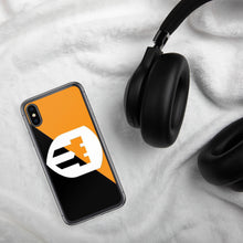 Load image into Gallery viewer, Bitcoin Citadel flag iPhone Case
