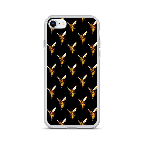Bitcoin CyberHornet iPhone Case| digital-mining-llc.myshopify.com